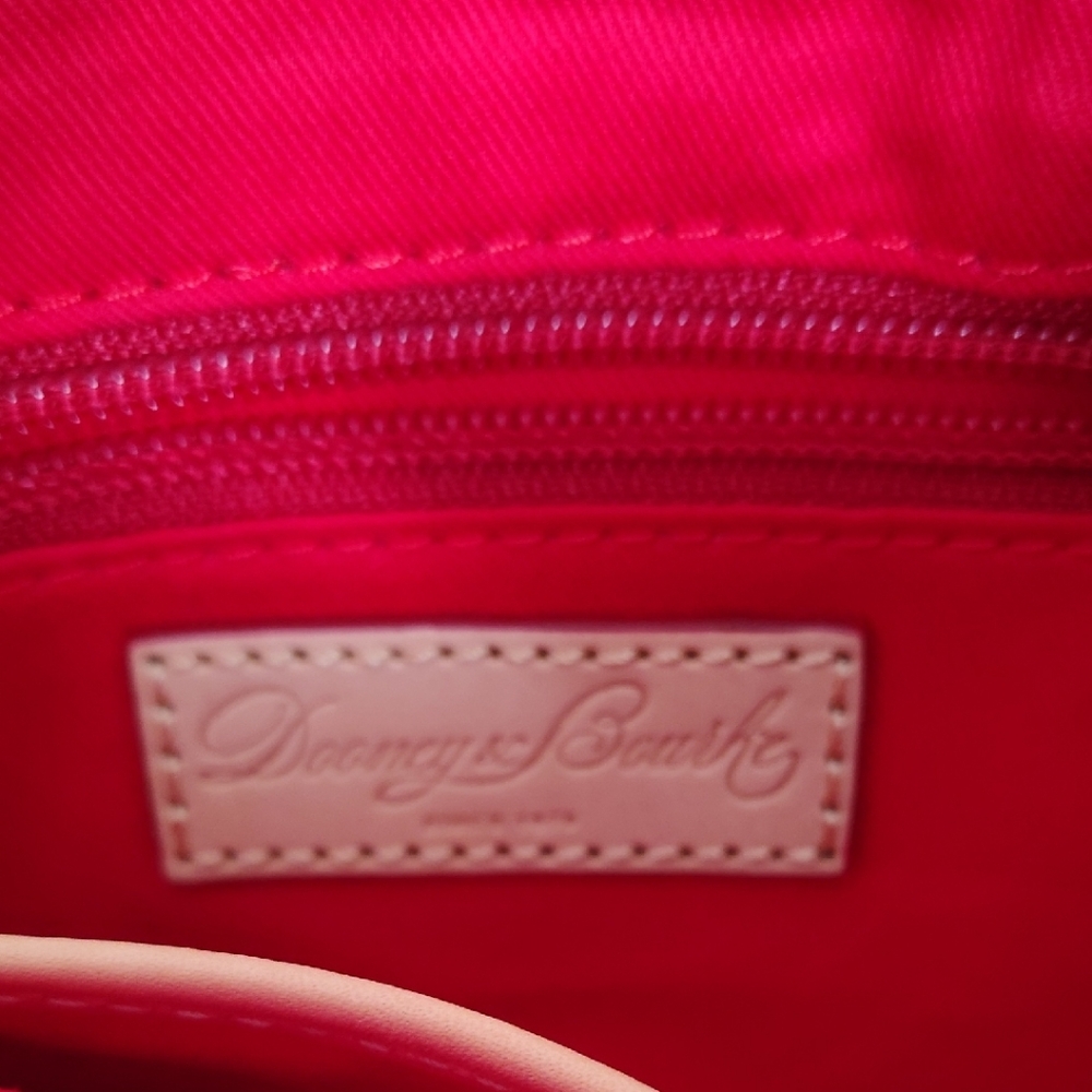 Dooney & Bourke Colorful Floral Crossbody Bag - Picture 8 of 8